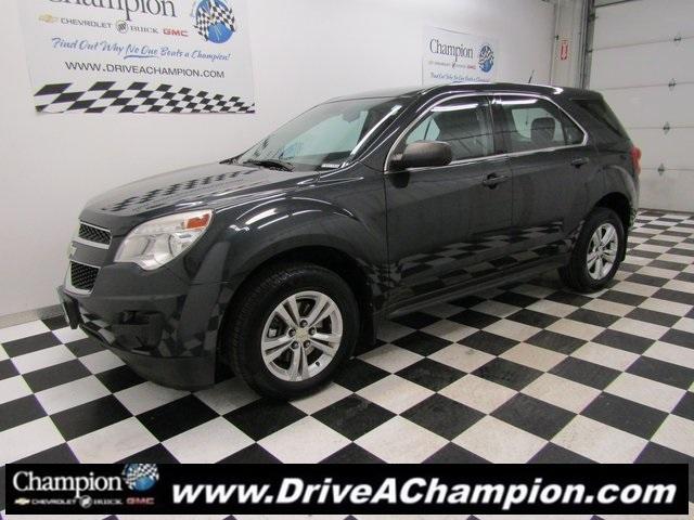 used 2012 Chevrolet Equinox car, priced at $7,463