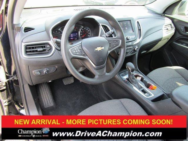 used 2023 Chevrolet Equinox car, priced at $24,633
