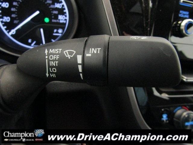 used 2024 Toyota Camry car, priced at $27,963