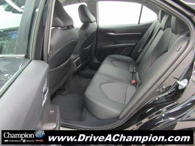 used 2024 Toyota Camry car, priced at $27,963