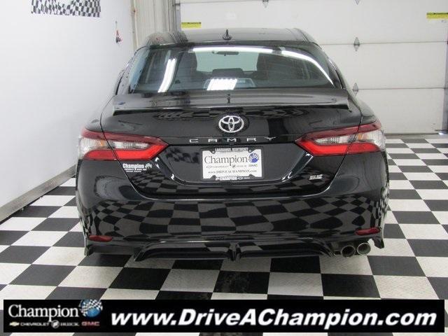 used 2024 Toyota Camry car, priced at $27,963