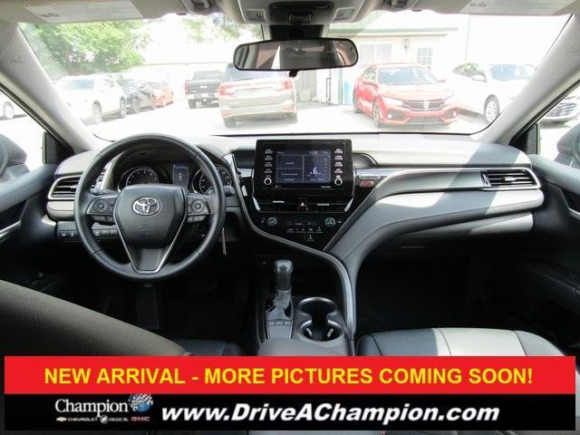 used 2024 Toyota Camry car, priced at $27,963