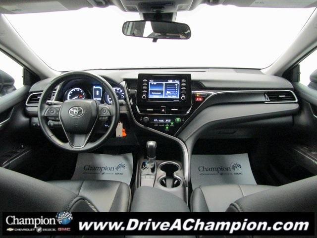 used 2024 Toyota Camry car, priced at $27,963