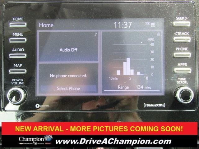 used 2024 Toyota Camry car, priced at $27,963