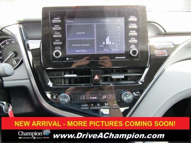 used 2024 Toyota Camry car, priced at $27,963
