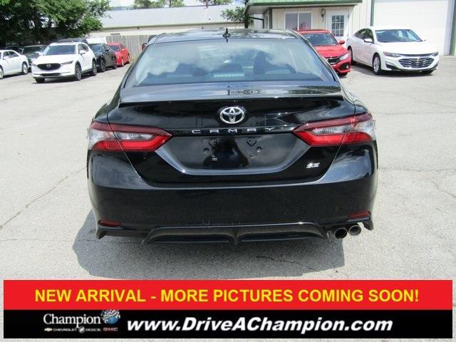 used 2024 Toyota Camry car, priced at $27,963