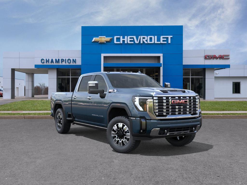new 2026 GMC Sierra 2500 car, priced at $86,377