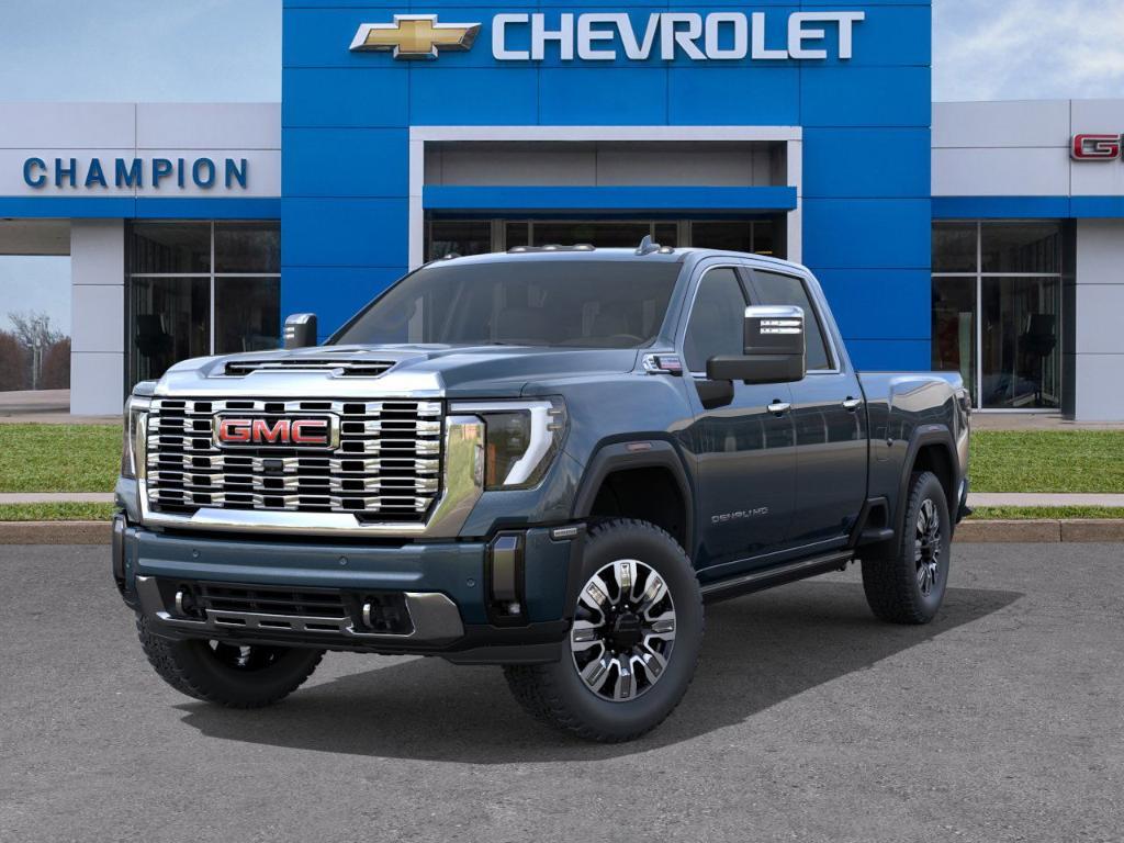 new 2026 GMC Sierra 2500 car, priced at $86,377