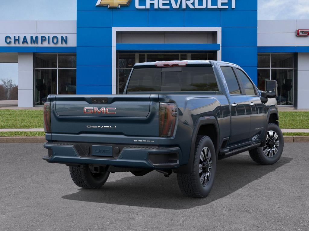 new 2026 GMC Sierra 2500 car, priced at $86,377