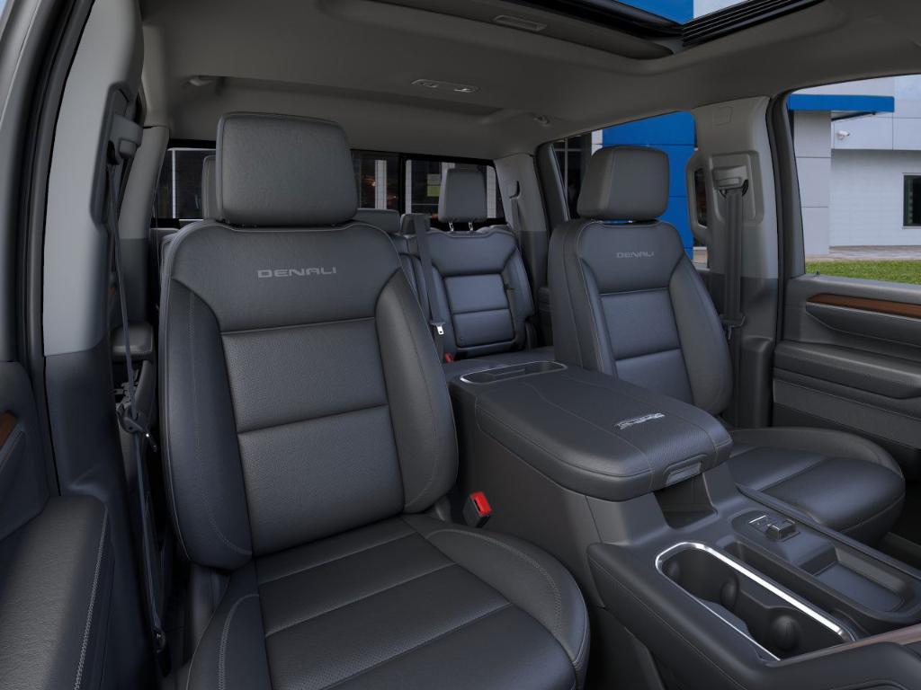 new 2026 GMC Sierra 2500 car, priced at $86,377