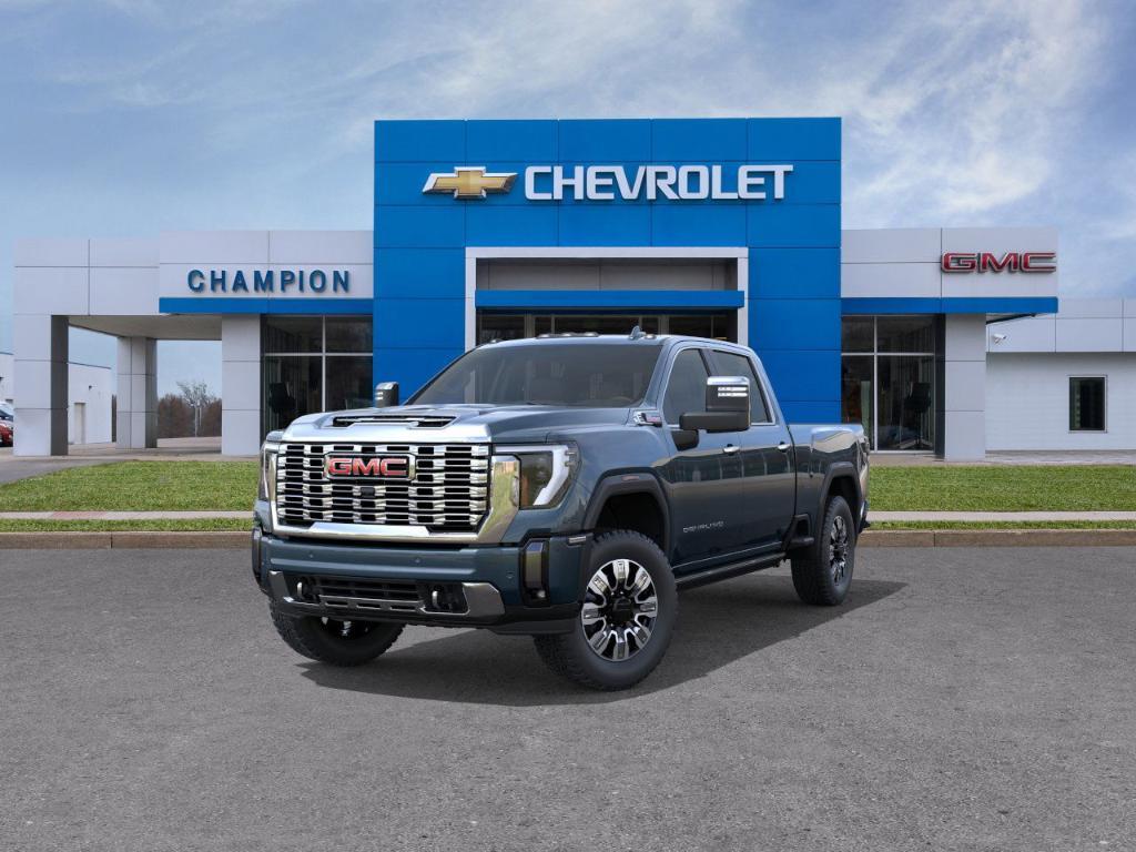 new 2026 GMC Sierra 2500 car, priced at $86,377