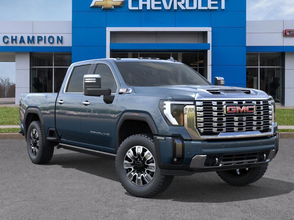 new 2026 GMC Sierra 2500 car, priced at $86,377