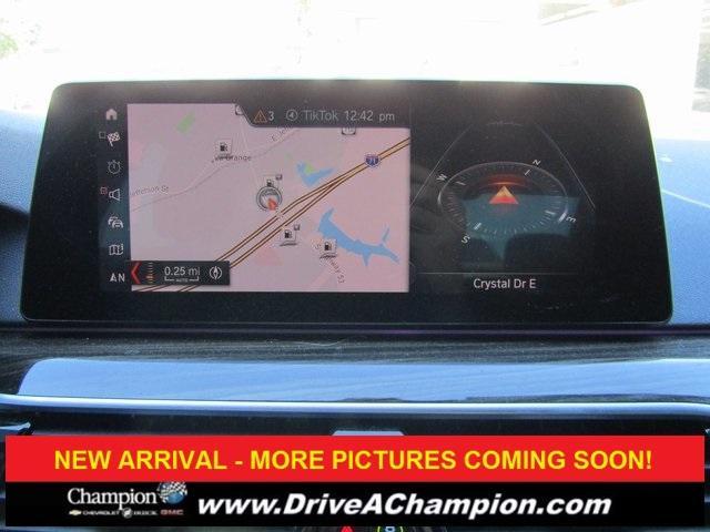 used 2019 BMW 530 car