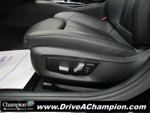 used 2019 BMW 530 car, priced at $18,663