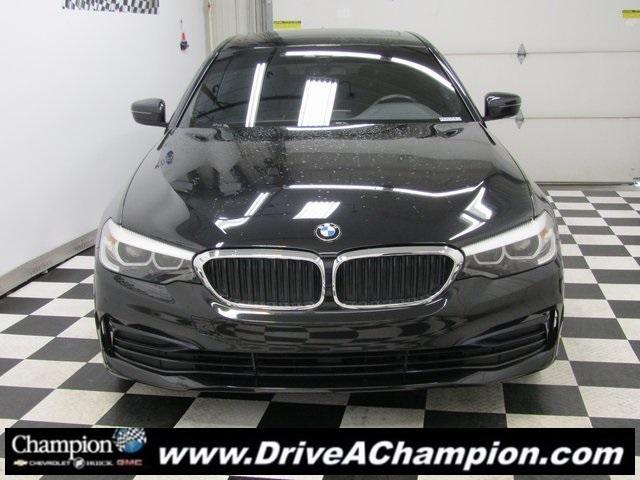 used 2019 BMW 530 car, priced at $18,663