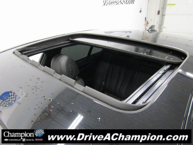 used 2019 BMW 530 car, priced at $18,663