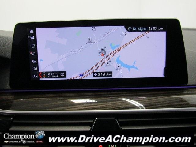 used 2019 BMW 530 car, priced at $18,663