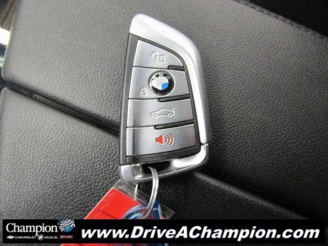 used 2019 BMW 530 car, priced at $18,663