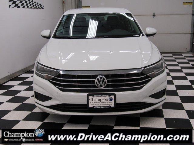 used 2021 Volkswagen Jetta car, priced at $14,500