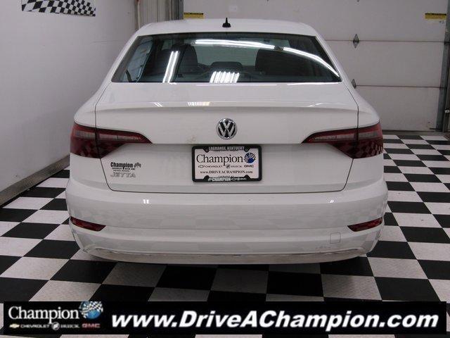 used 2021 Volkswagen Jetta car, priced at $14,500