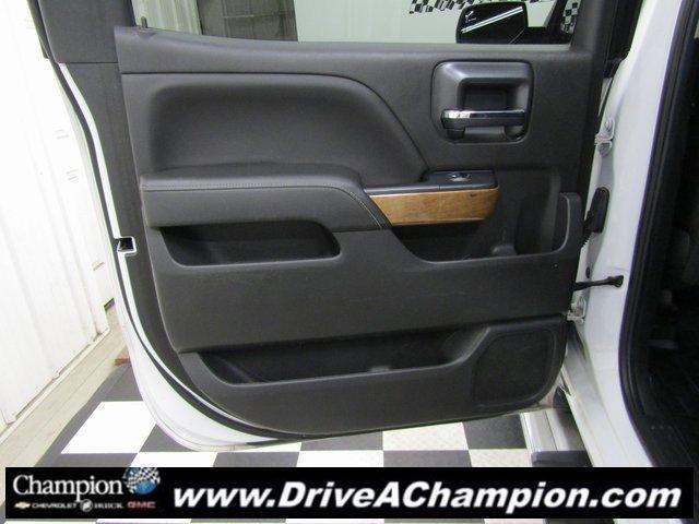 used 2018 Chevrolet Silverado 1500 car, priced at $18,718