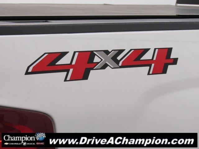 used 2018 Chevrolet Silverado 1500 car, priced at $18,718