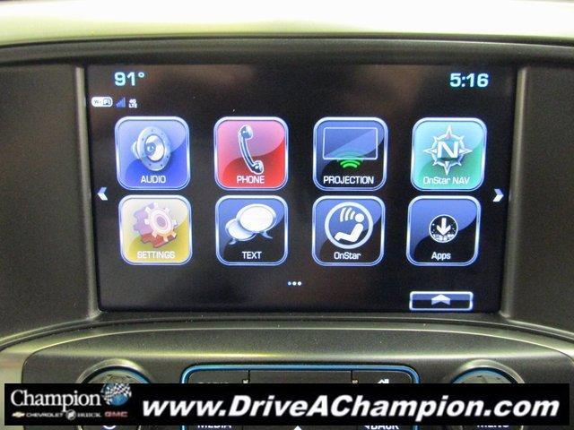 used 2018 Chevrolet Silverado 1500 car, priced at $18,718