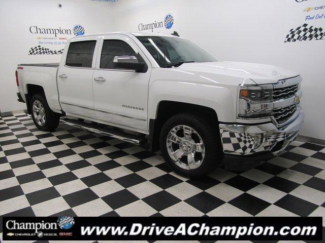 used 2018 Chevrolet Silverado 1500 car, priced at $19,763