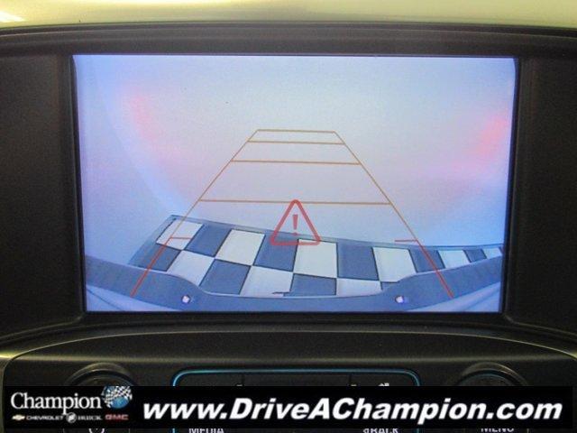 used 2018 Chevrolet Silverado 1500 car, priced at $18,718