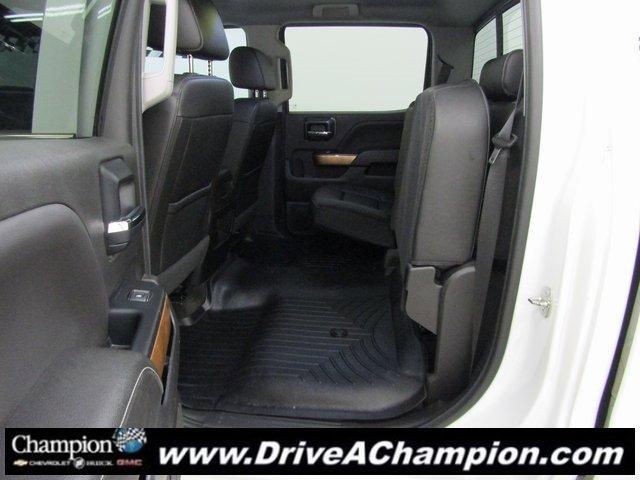 used 2018 Chevrolet Silverado 1500 car, priced at $18,718