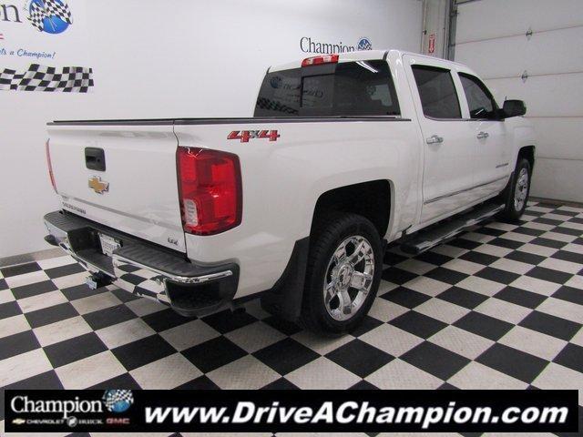 used 2018 Chevrolet Silverado 1500 car, priced at $18,718