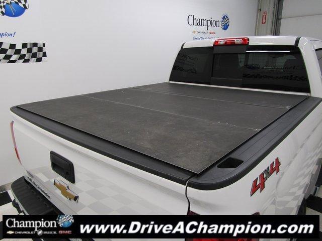 used 2018 Chevrolet Silverado 1500 car, priced at $18,718