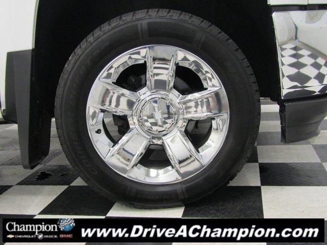 used 2018 Chevrolet Silverado 1500 car, priced at $18,718