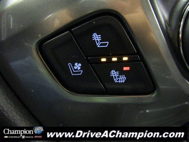 used 2018 Chevrolet Silverado 1500 car, priced at $18,718