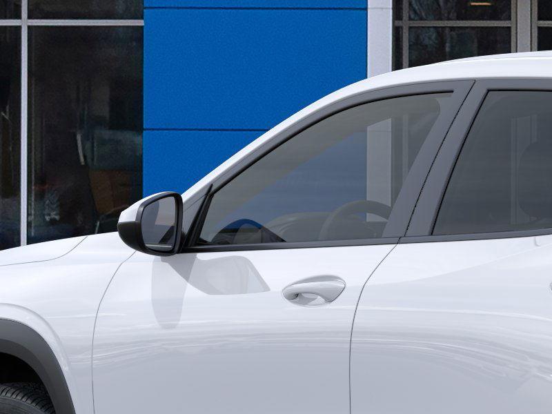 new 2026 Chevrolet Trax car, priced at $24,255