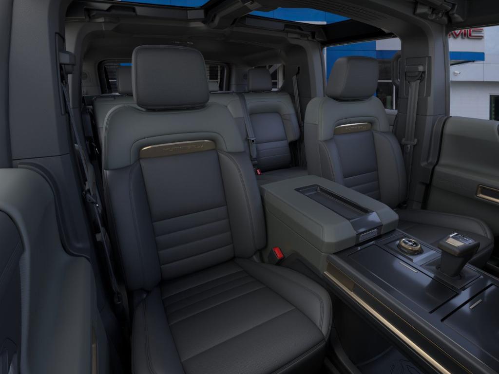 new 2025 GMC HUMMER EV SUV car, priced at $94,890