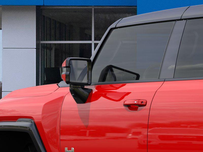 new 2025 GMC HUMMER EV SUV car, priced at $94,890