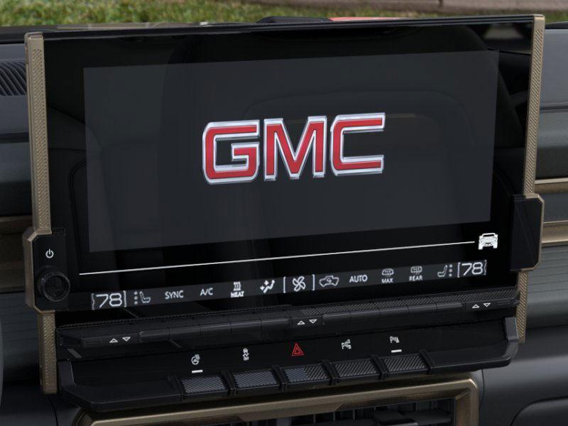 new 2025 GMC HUMMER EV SUV car, priced at $94,890