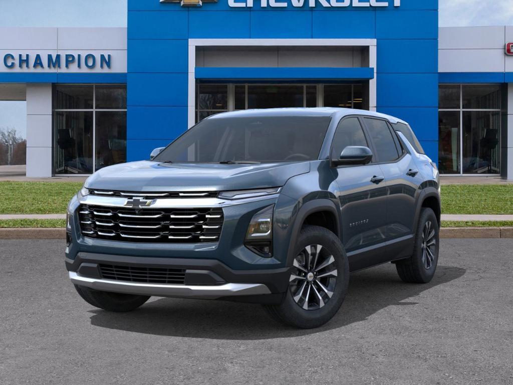new 2026 Chevrolet Equinox car, priced at $34,397