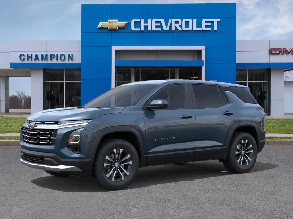 new 2026 Chevrolet Equinox car, priced at $34,397