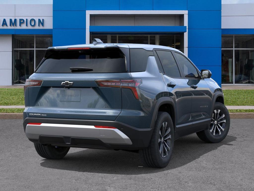 new 2026 Chevrolet Equinox car, priced at $34,397
