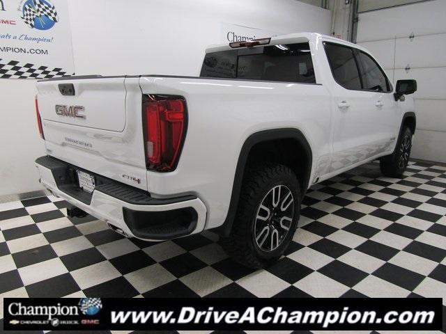 used 2024 GMC Sierra 1500 car, priced at $61,823