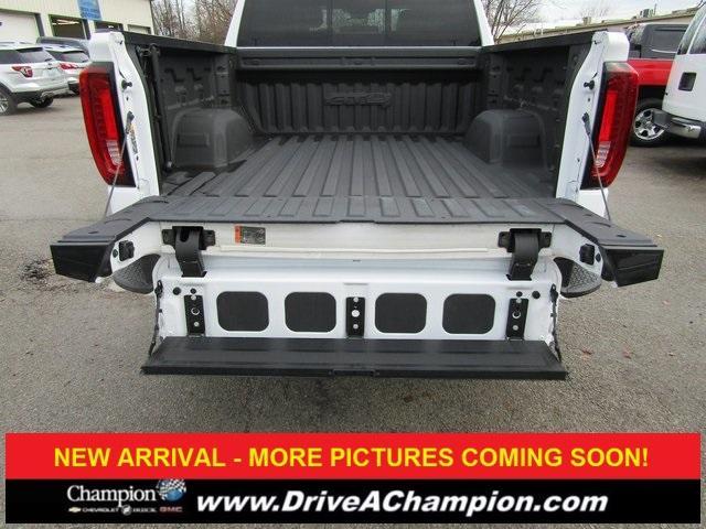 used 2024 GMC Sierra 1500 car, priced at $61,823