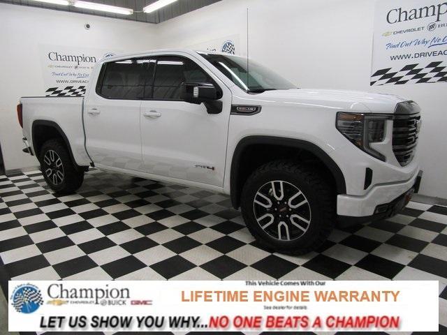 used 2024 GMC Sierra 1500 car, priced at $61,823