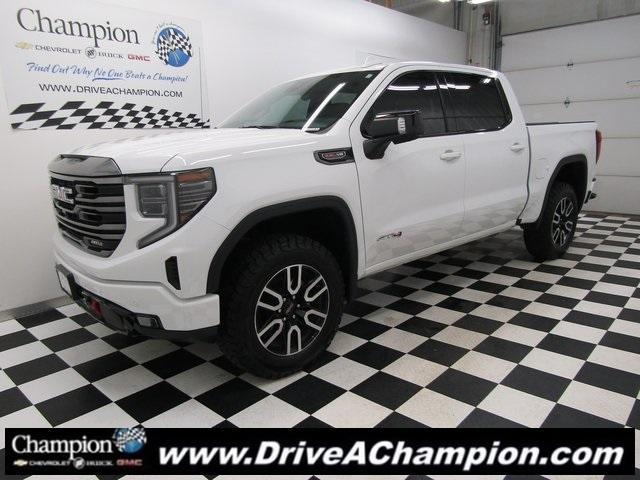 used 2024 GMC Sierra 1500 car, priced at $61,823