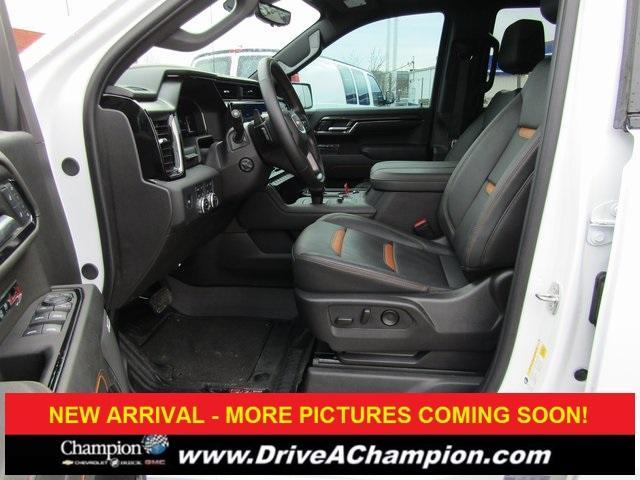 used 2024 GMC Sierra 1500 car, priced at $61,823