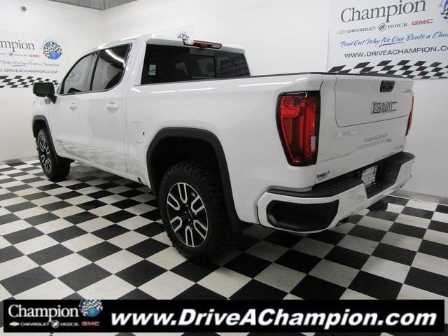 used 2024 GMC Sierra 1500 car, priced at $61,823