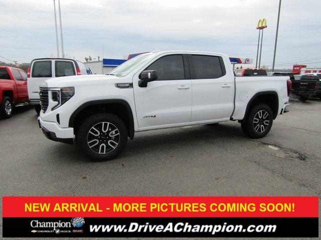 used 2024 GMC Sierra 1500 car, priced at $61,823