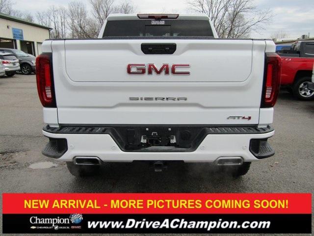 used 2024 GMC Sierra 1500 car, priced at $61,823