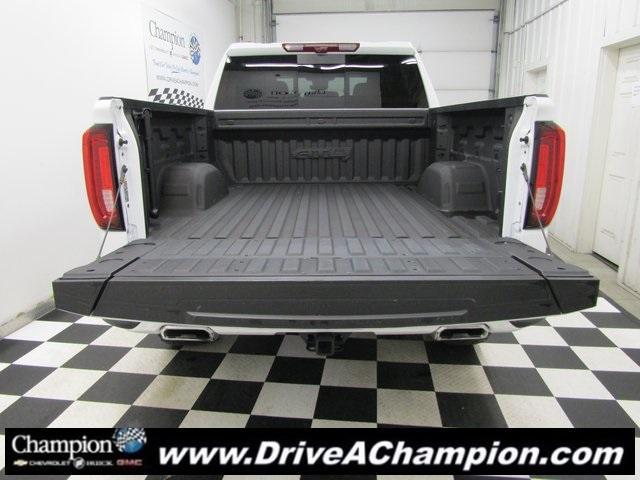 used 2024 GMC Sierra 1500 car, priced at $61,823